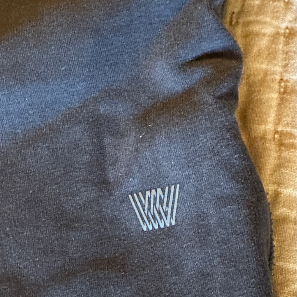 Mack Weldon Ace Sweatpants Total Eclipse Navy Blu… - image 5